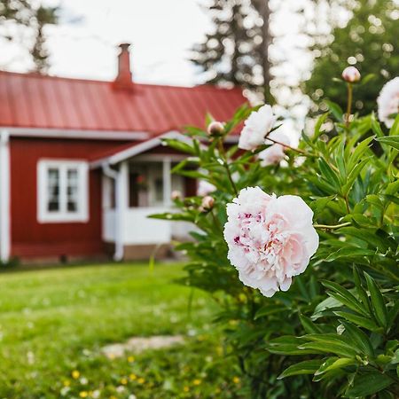 Valkeisen Loma Villa Ähtäri Buitenkant foto