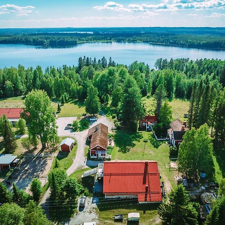 Valkeisen Loma Villa Ähtäri Buitenkant foto