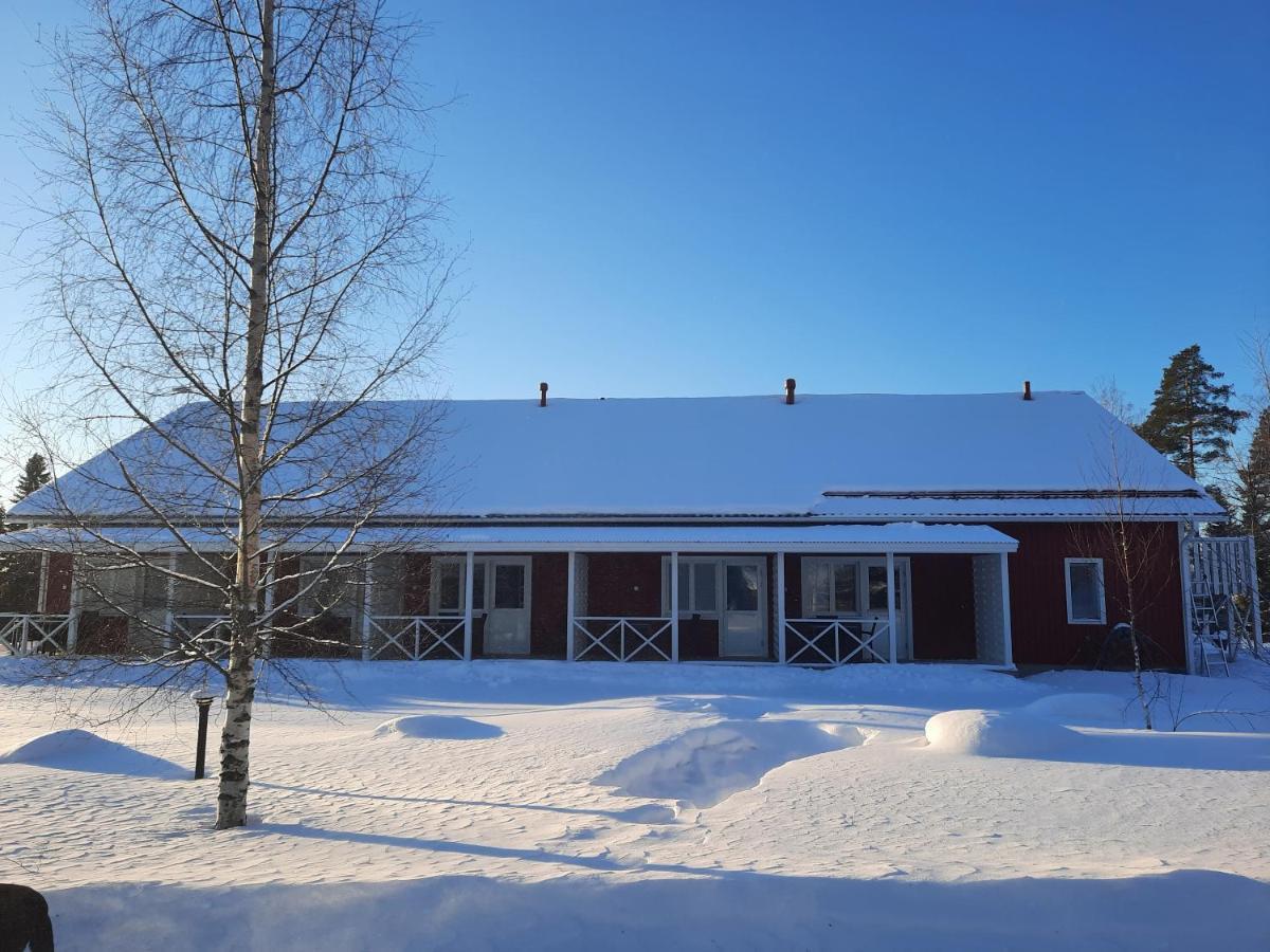 Valkeisen Loma Villa Ähtäri Buitenkant foto