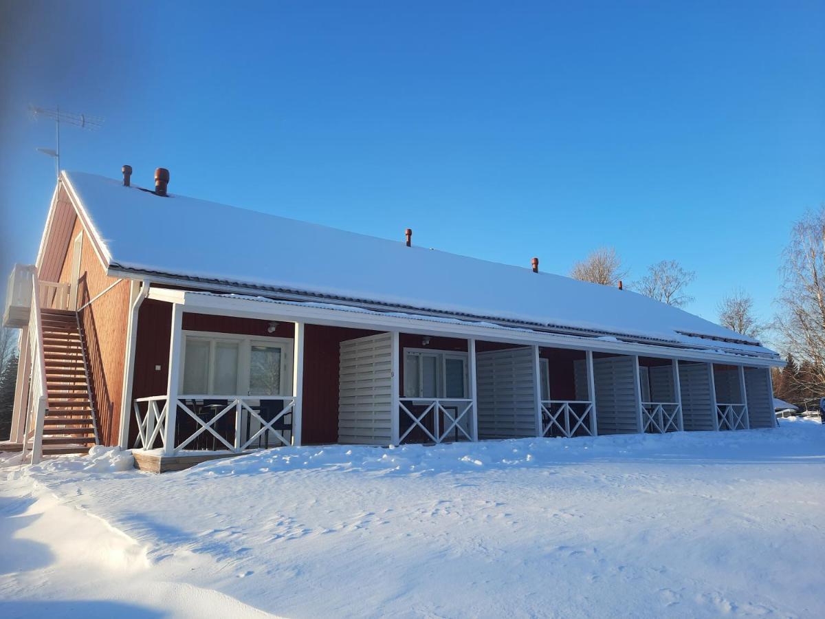 Valkeisen Loma Villa Ähtäri Buitenkant foto