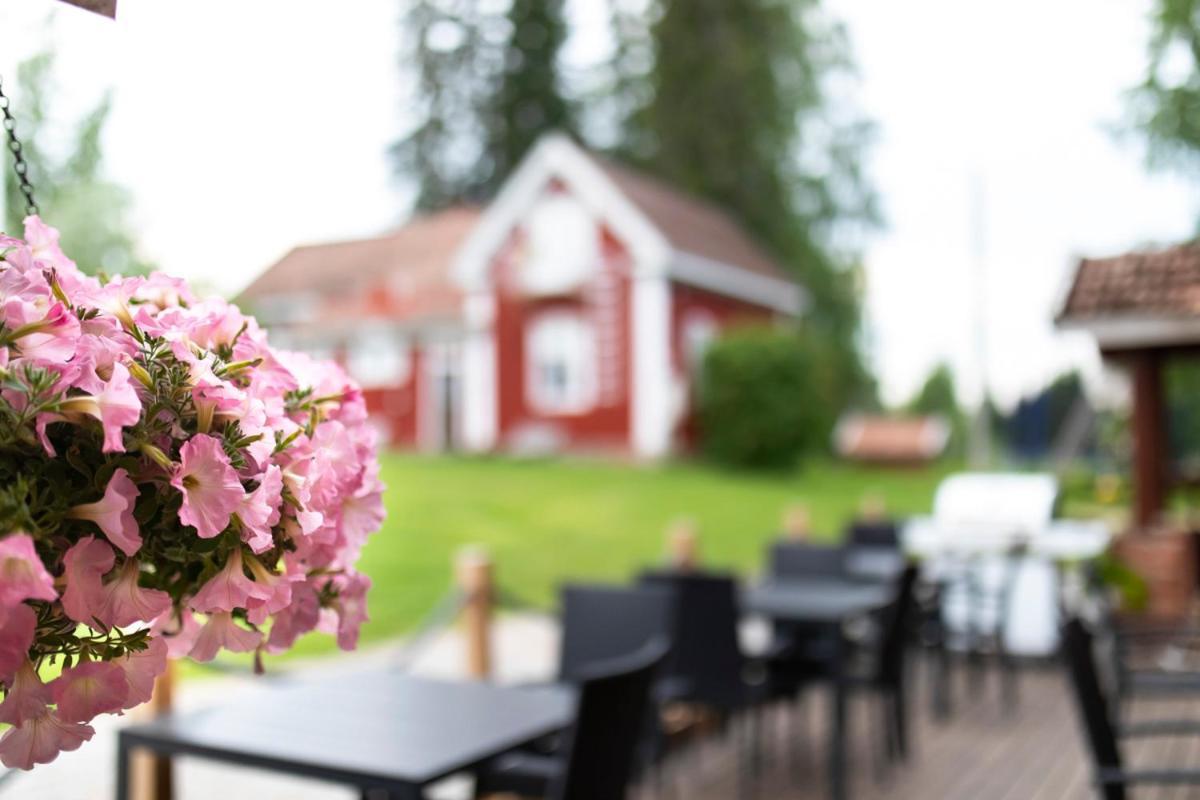 Valkeisen Loma Villa Ähtäri Buitenkant foto
