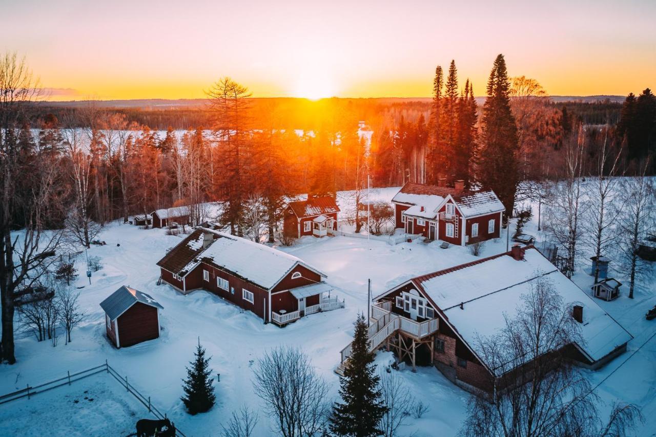 Valkeisen Loma Villa Ähtäri Buitenkant foto
