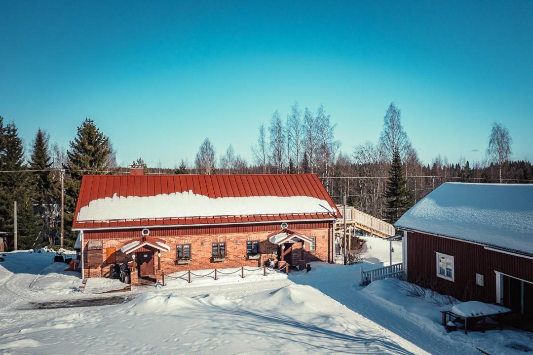 Valkeisen Loma Villa Ähtäri Buitenkant foto
