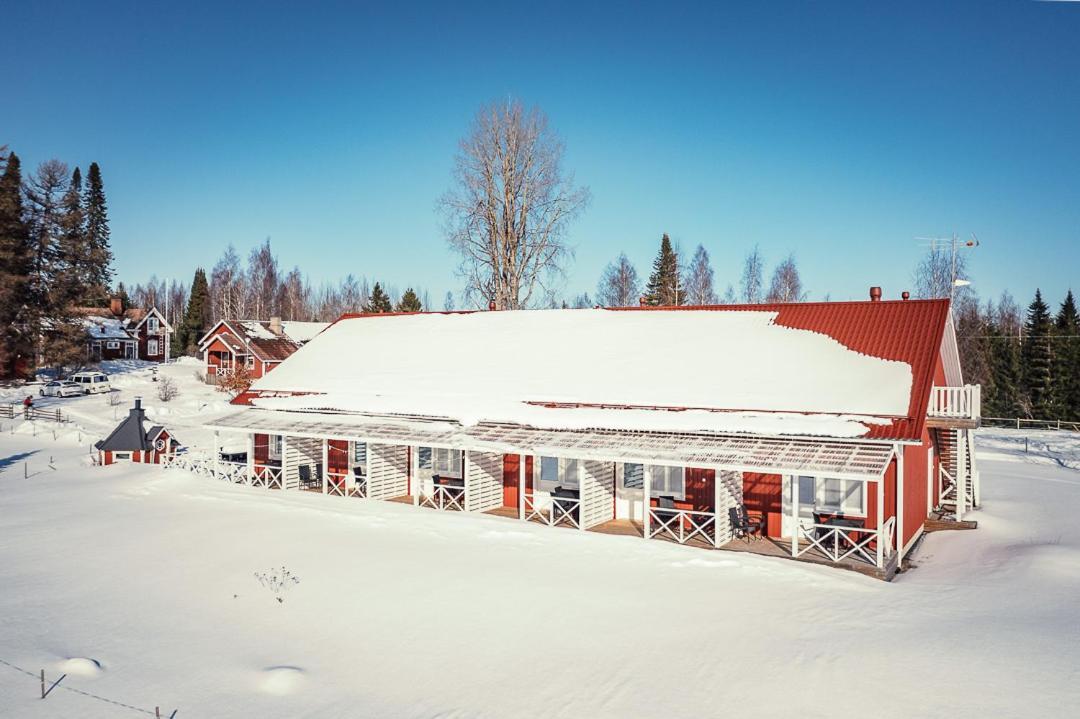 Valkeisen Loma Villa Ähtäri Buitenkant foto