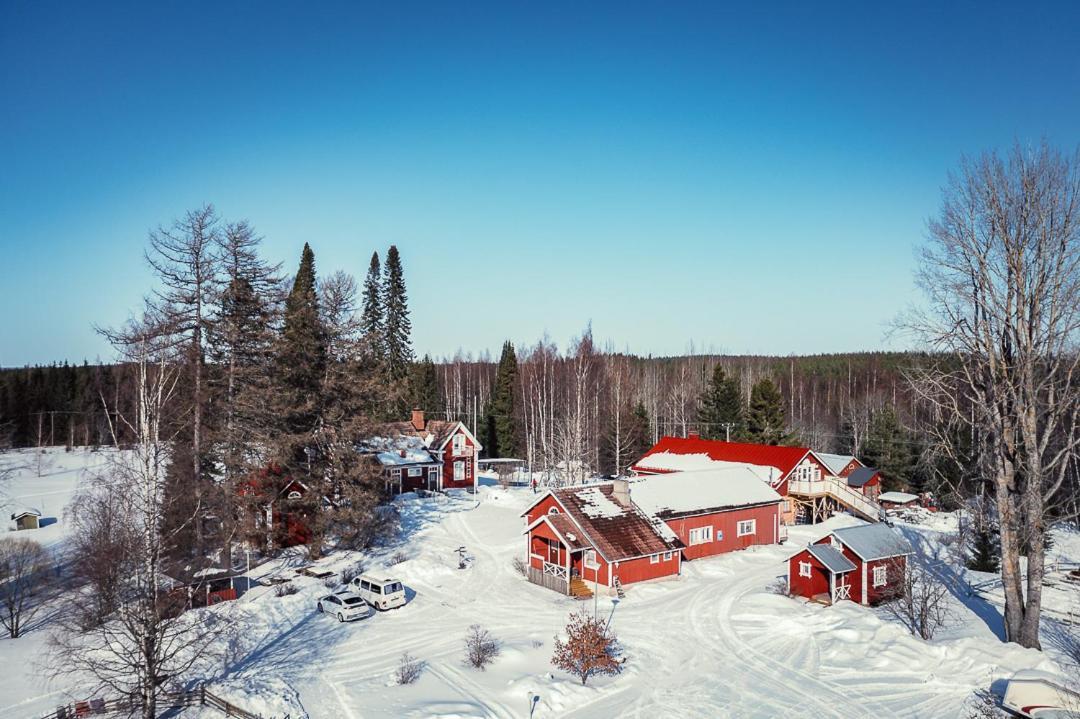 Valkeisen Loma Villa Ähtäri Buitenkant foto