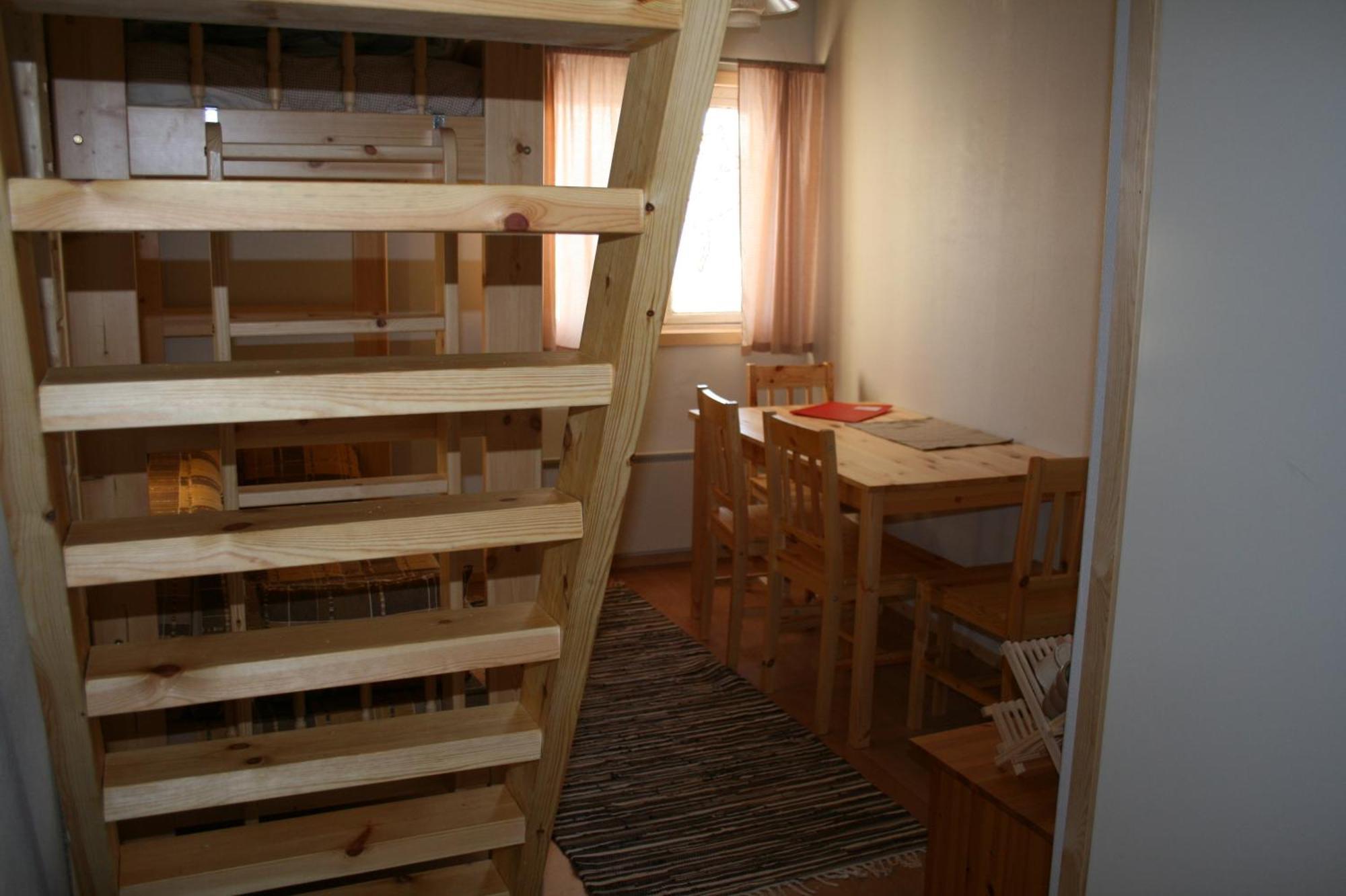 Valkeisen Loma Villa Ähtäri Buitenkant foto