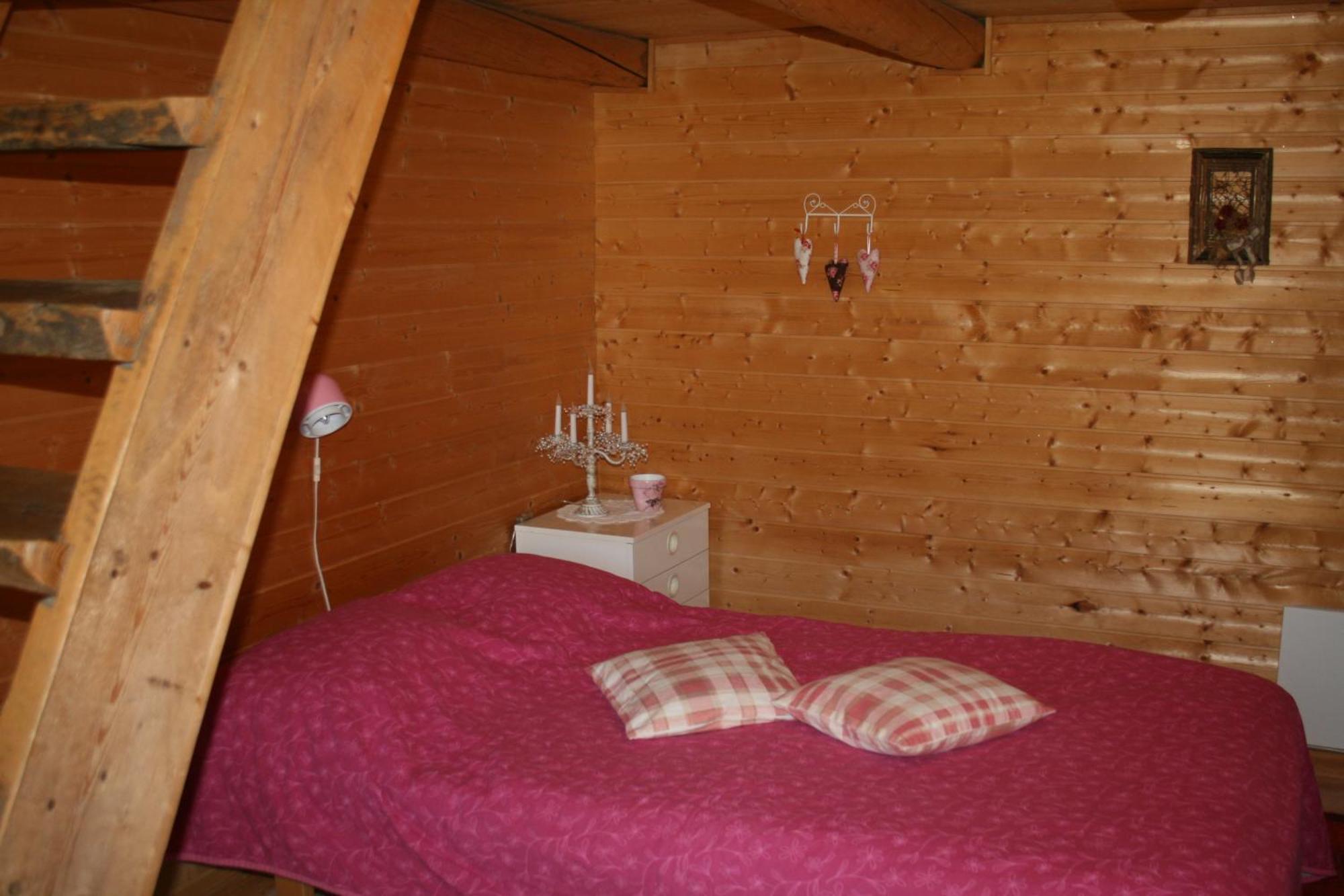 Valkeisen Loma Villa Ähtäri Buitenkant foto