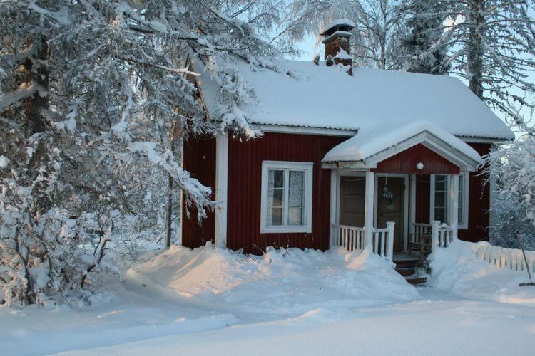 Valkeisen Loma Villa Ähtäri Buitenkant foto