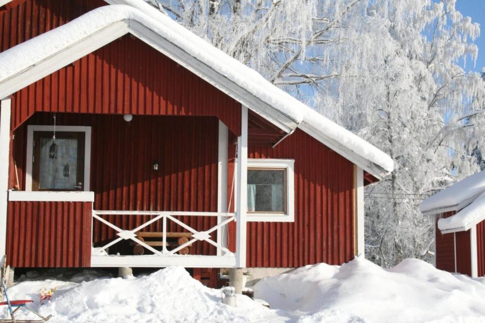 Valkeisen Loma Villa Ähtäri Buitenkant foto