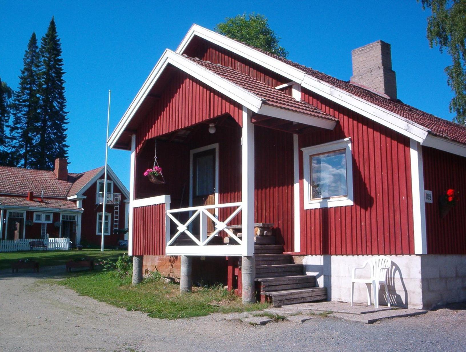 Valkeisen Loma Villa Ähtäri Buitenkant foto