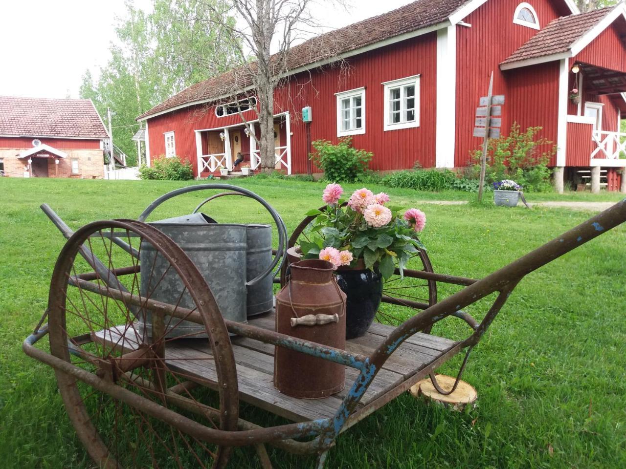 Valkeisen Loma Villa Ähtäri Buitenkant foto