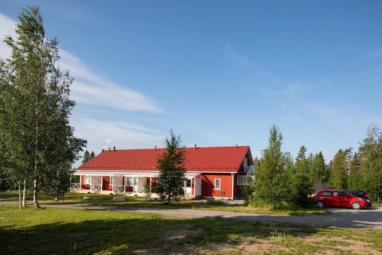 Valkeisen Loma Villa Ähtäri Buitenkant foto